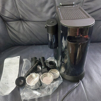 Pákový kávovar Beko, DOKLAD,ZÁRUKA, TOP STAV, NEPOUŽITÝ - 2