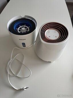 Zvlhčovač vzduchu Philips Series 2000 HU2716-10 - 2