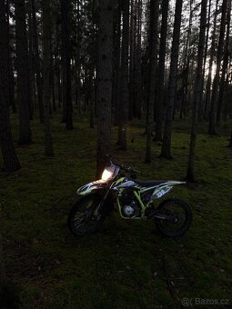 Pitbike leramotors killer 250ccm - 2