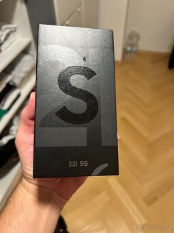 Samsung Galaxy S21 5G, 128GB - 2