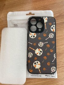 Kryt na IPhone 13pro / IPhone X/XS halloween - 2