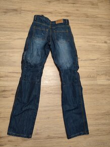 Motocyklové  jeansy Viper - nepoužité vel. 32 - 2