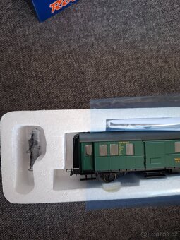 Modely vláčků a vagónů Roco 64248 - 2