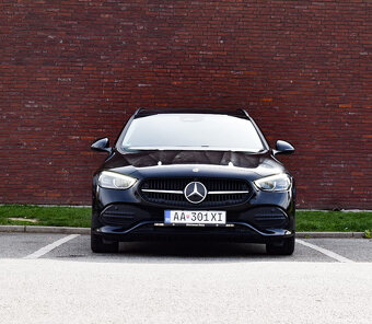 Mercedes-Benz C200d Kombi Webasto Headup DPH W206 - 2