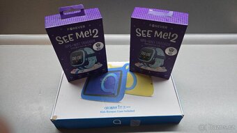 chytré Hodinky dětské 2X, Forever Kids SeeMe KW-310 + Tablet - 2
