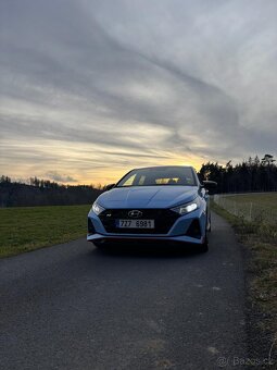 Hyundai i20 N | 2023 | 1.6 T-GDI 150 kW - 2