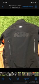 Ktm bunda kalhoty - 2