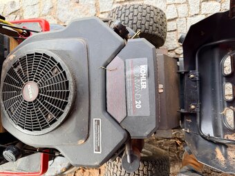 Prodam zahradní traktor ceske vyroby wisconsin - 2