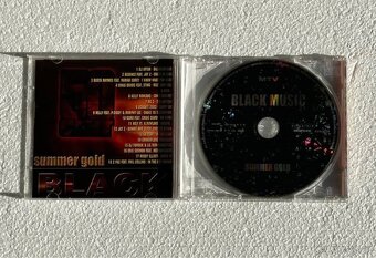 Gold  Black Music CD - 2