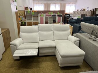 Italská sedací souprava - 2