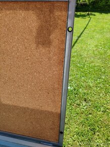 Anticorové nástěnky/vývěsky - 2