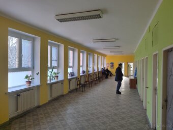 Pronájem  komerčních prostor - 2