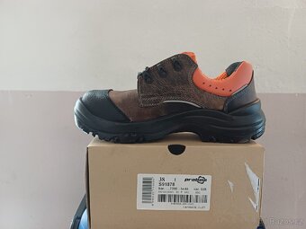 Pracovní obuv S91878 - 2