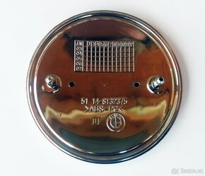 BMW přední i zadní znak Alpina 82mm - 2