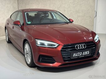 Audi A5 2.0TDi S-Tronic Quattro LED Matrix - 2