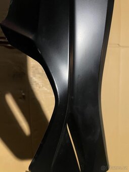 Levý spodní kryt na Honda Forza 125/350 - 2