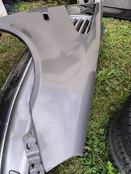 Přední nárazník Volkswagen Sharan 7M facelift - 2