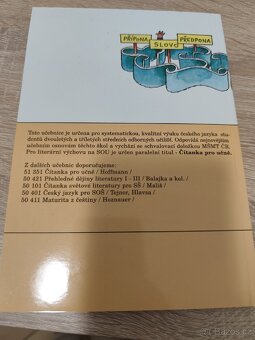 Učebnice češtiny pro střední učiliště - 2