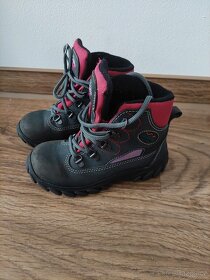 Trekové boty FARE vel.28 s membranou - 2