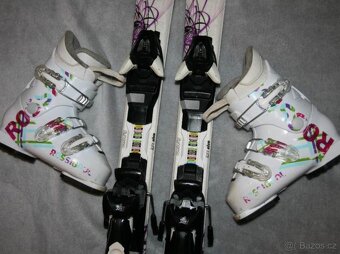 dievcenské lyže Dinamic 80 cm - 2