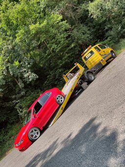 Odtahový speciál IVECO Daily - 2