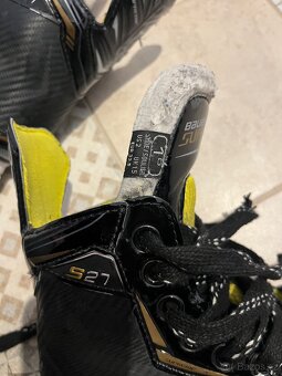 Dětské brusle Bauer Supreme S27 1D, vel. 33,5 - 2