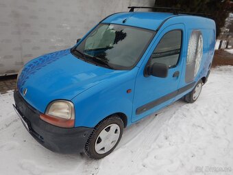 Kangoo 1.2i PICKUP - 2