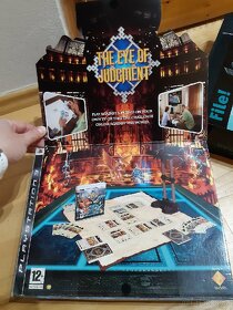 Ps3 Sběratelská edice The eye of Judgement + kamera - 2