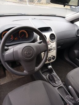 Prodám Opel Corsa d 1.3 nafta - 2