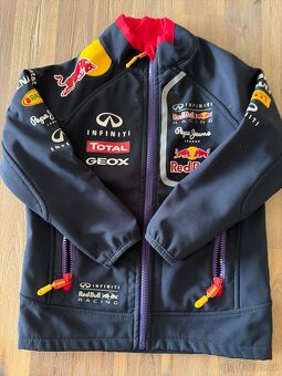 Dětská bunda - vel. 4 - 2