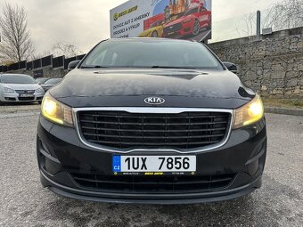 Kia Carnival 2019 - 2