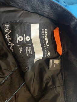 Dětské lyžařské kalhoty O'neill vel. 152 - 2