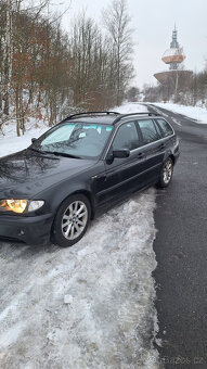 BMW E46 318d 85 kW | 2004 | manuál | STK 1/2028 - 2
