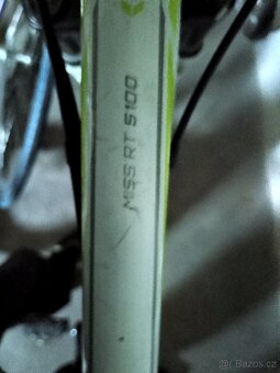 Celoopružené horske kolo GHOST - 2