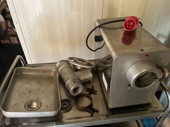 Mlýnek na maso NAGEMA - 2