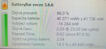 Acer Aspire 5253,WIN 10,HDD 500GB,RAM 8GB,15.4 palců - 2