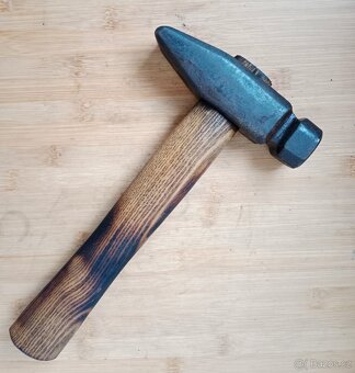 Kovářský set - kleště, kladivo - 2