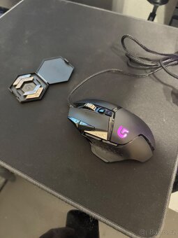 Prodam myš  Logitech G502 - 2