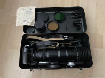 Fotopuška Zenit FS-12 - 2