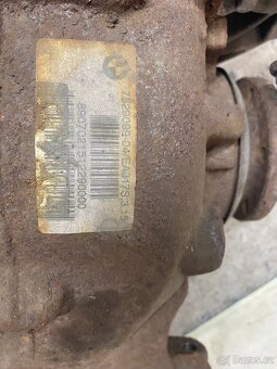Diferenciál BMW E90 E46 - 2