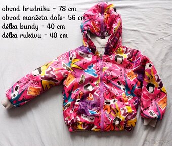 Bunda Diesel oboustranná - 2