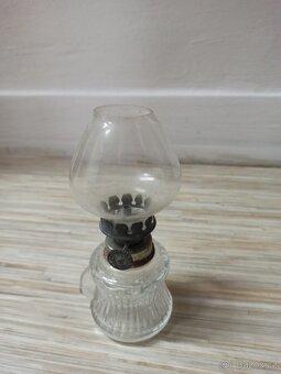 Petrolejová lampa/ lampička/ - 2