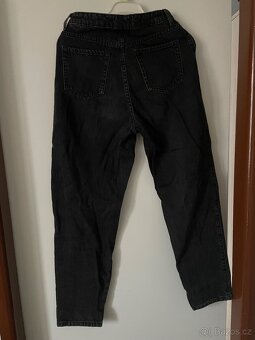 Dámské černé džíny - 2