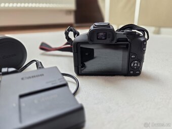 Canon EOS R50 | NOVÝ | Záruka Alza - 2