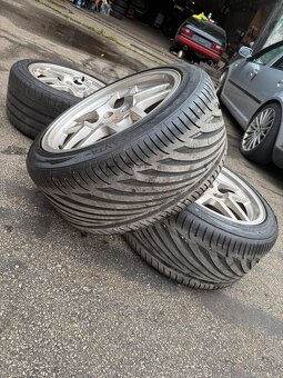 Corvette c5 Z06 Speedline OEM - 2