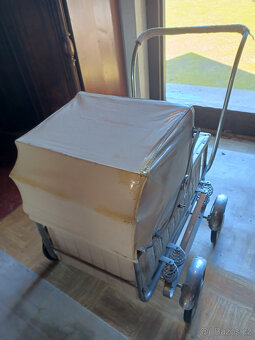 Dětský kočárek - 2