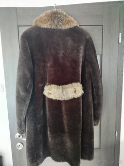 Dámský kožich - 2