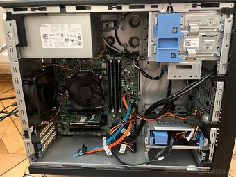 Dell Precision Tower 3620 – Intel Xeon, 32 GB RAM, 512 SSD - 2