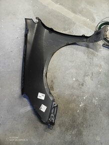 PP blatník Civic VII pofacelift - 2