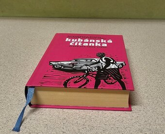 Prodám knihu Kubánská čítanka - 2